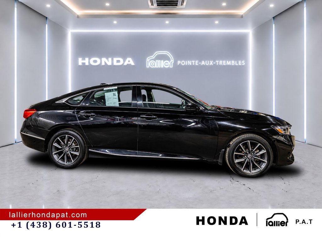 Honda Accord Sedan EX-L 2021 à Montréal, Québec - 8 - w1024h768px