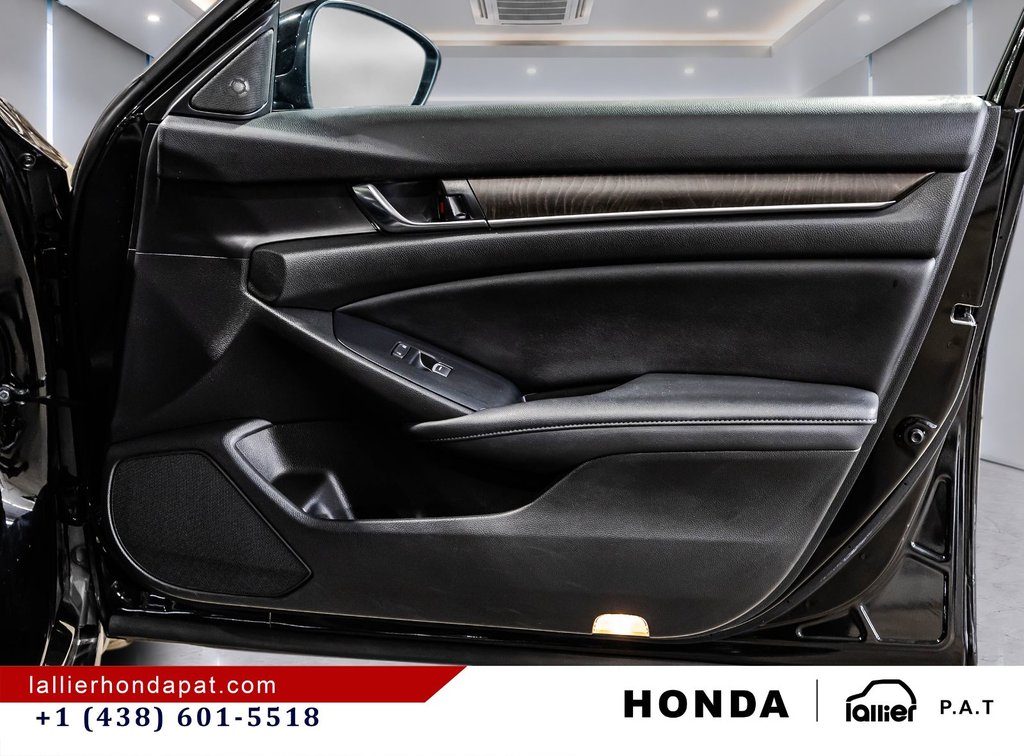 Honda Accord Sedan EX-L 2021 à Montréal, Québec - 17 - w1024h768px