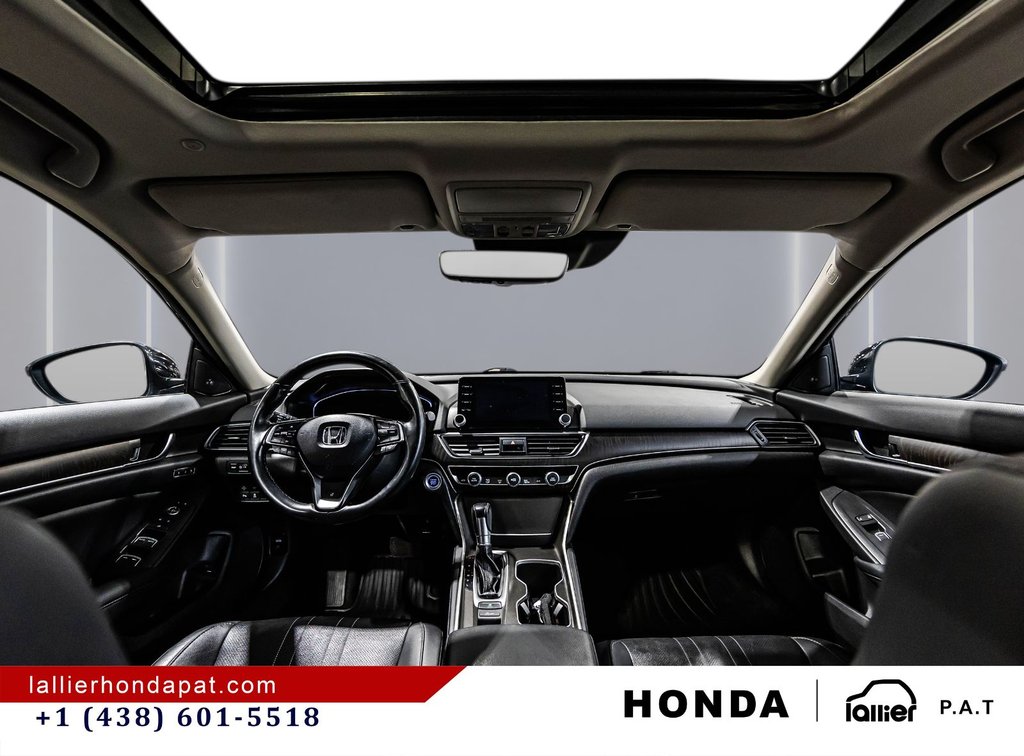 Honda Accord Sedan EX-L 2021 à Montréal, Québec - 15 - w1024h768px