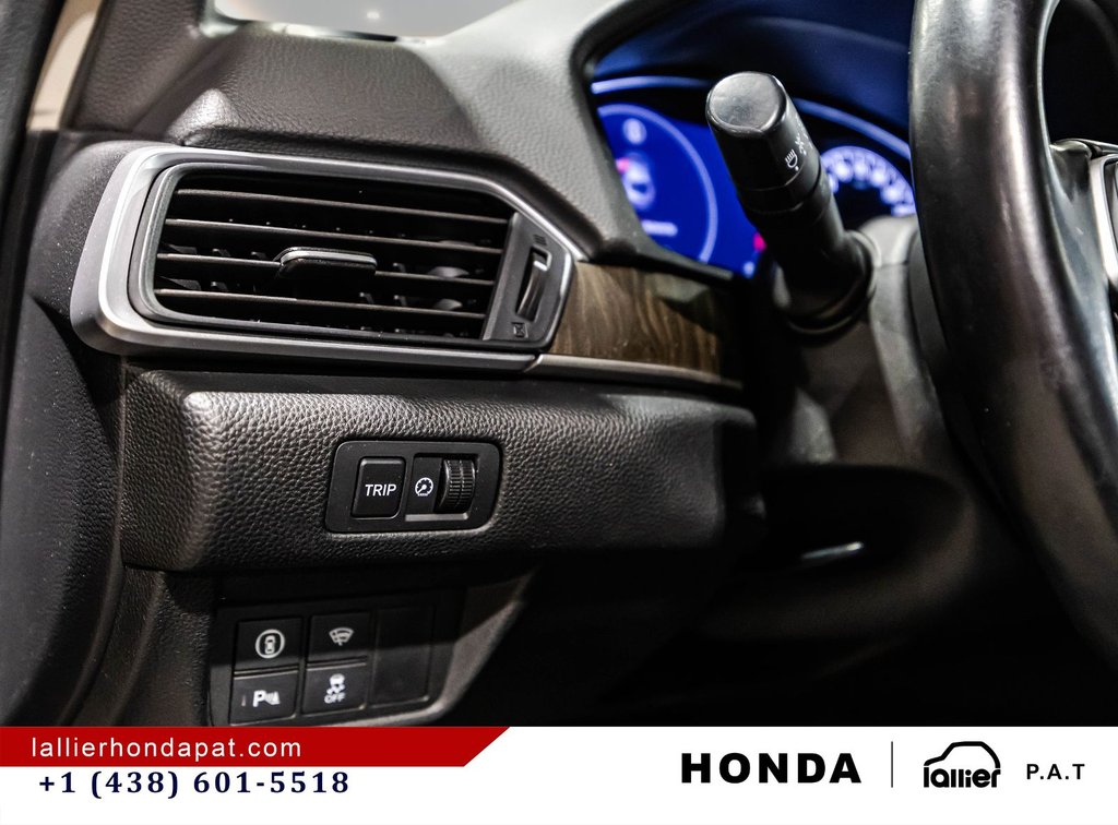 Honda Accord Sedan EX-L 2021 à Montréal, Québec - 22 - w1024h768px