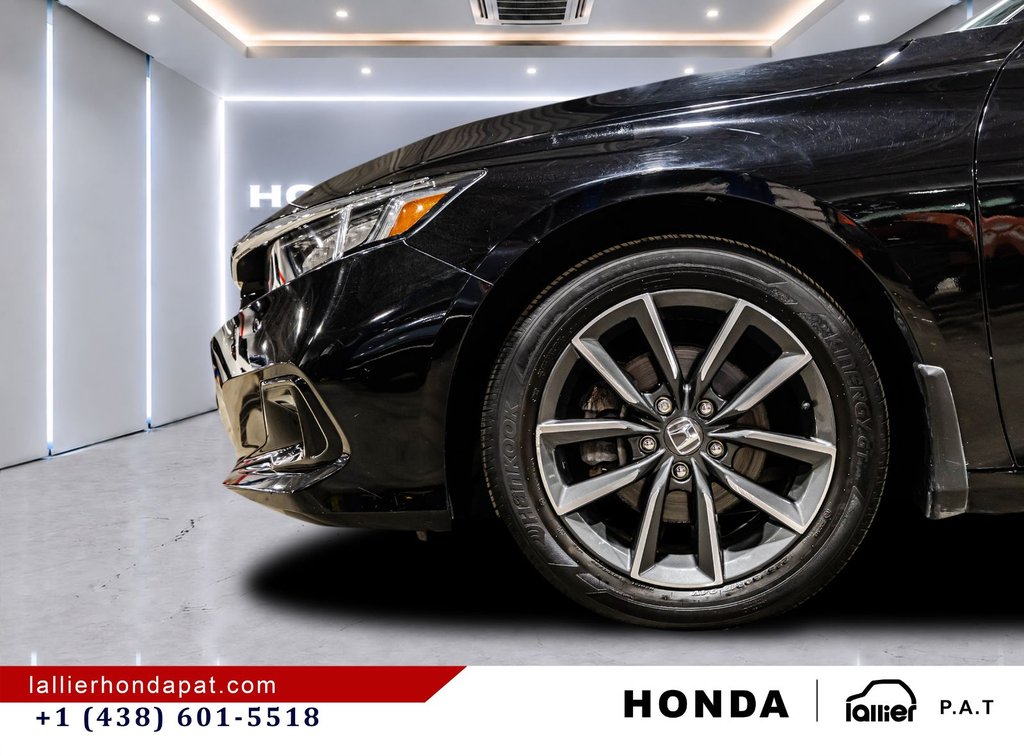 Honda Accord Sedan EX-L 2021 à Montréal, Québec - 10 - w1024h768px