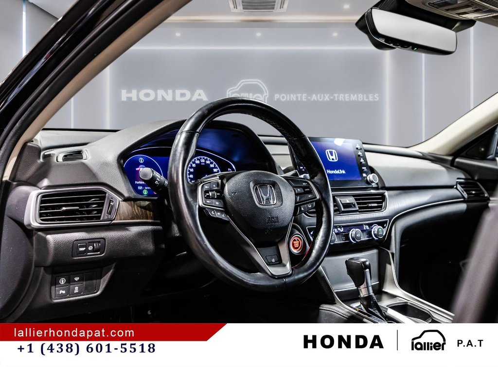 Honda Accord Sedan EX-L 2021 à Montréal, Québec - 21 - w1024h768px