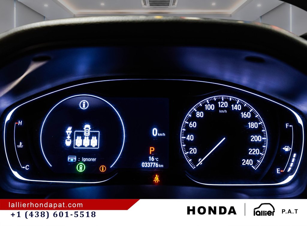 Honda Accord Sedan EX-L 2021 à Montréal, Québec - 24 - w1024h768px