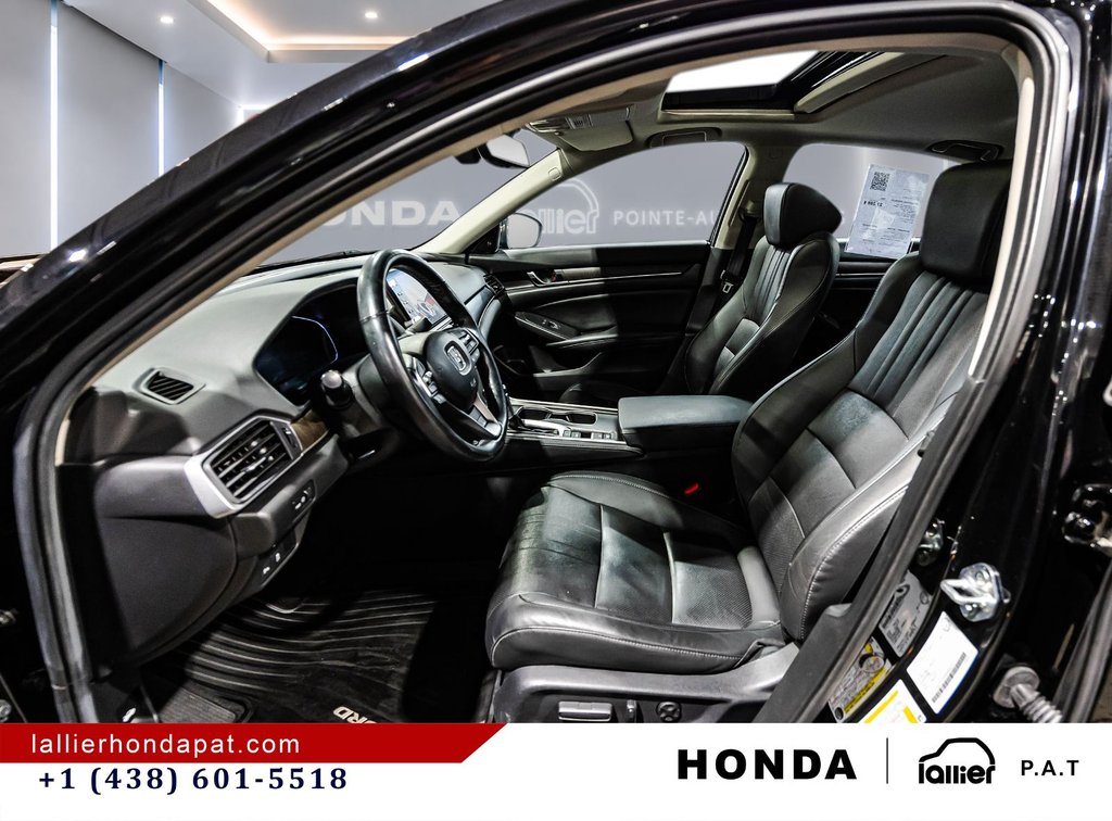 Honda Accord Sedan EX-L 2021 à Montréal, Québec - 20 - w1024h768px