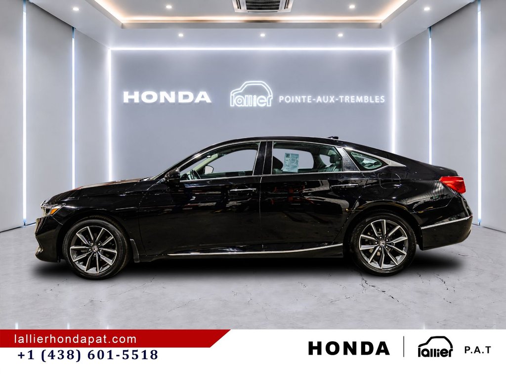 Honda Accord Sedan EX-L 2021 à Montréal, Québec - 4 - w1024h768px