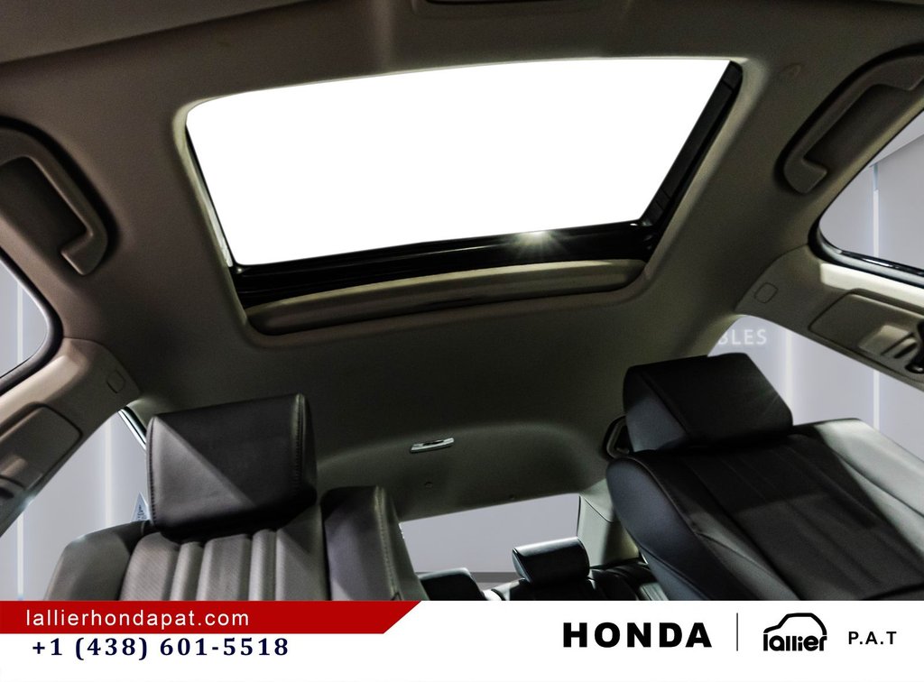 Honda Accord Sedan EX-L 2021 à Montréal, Québec - 19 - w1024h768px