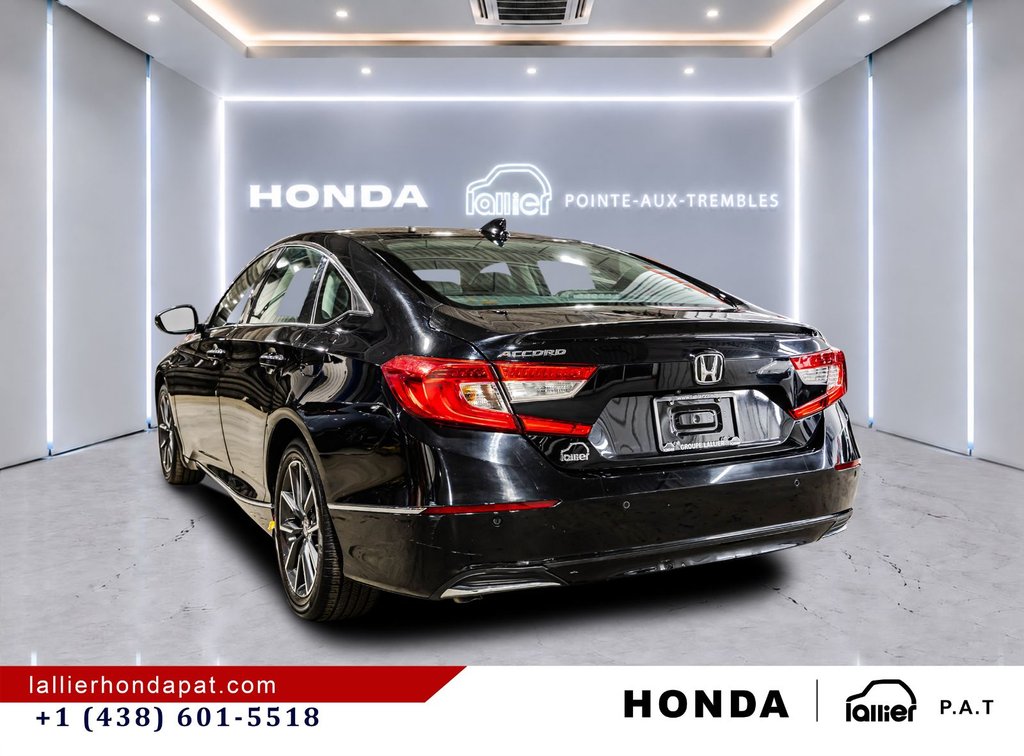 Honda Accord Sedan EX-L 2021 à Montréal, Québec - 5 - w1024h768px