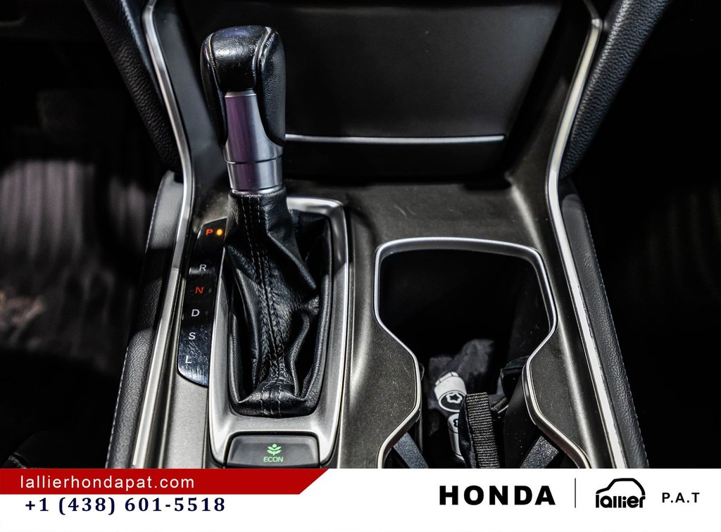 Honda Accord Sedan EX-L 2021 à Montréal, Québec - 26 - w1024h768px