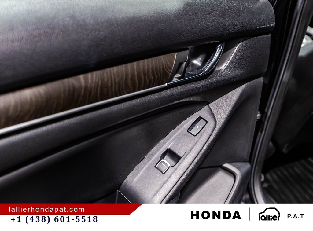 Honda Accord Sedan EX-L 2021 à Montréal, Québec - 12 - w1024h768px