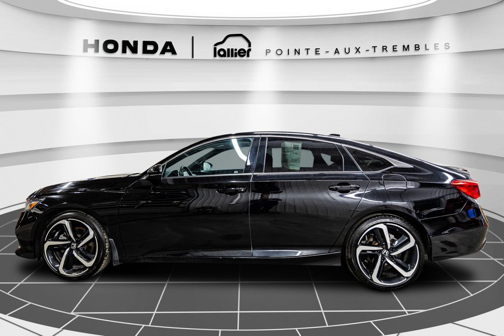 2022 Honda Accord Sedan Sport in , Quebec - 4 - w1024h768px