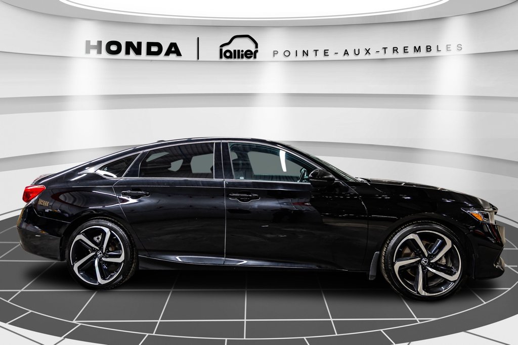 2022 Honda Accord Sedan Sport in , Quebec - 8 - w1024h768px