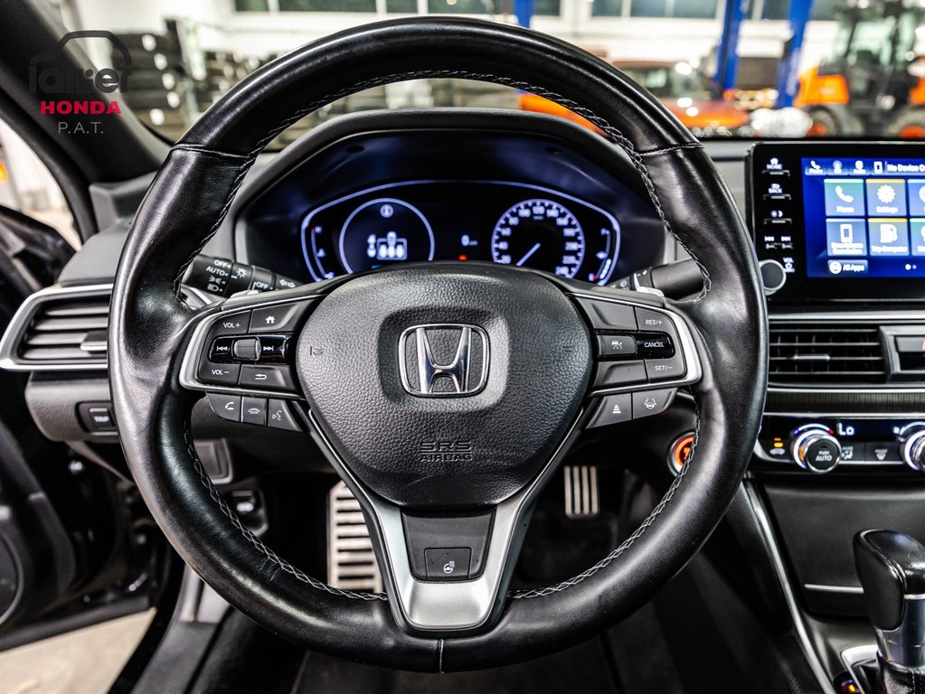 2022 Honda Accord Sedan Sport in , Quebec - 22 - w1024h768px