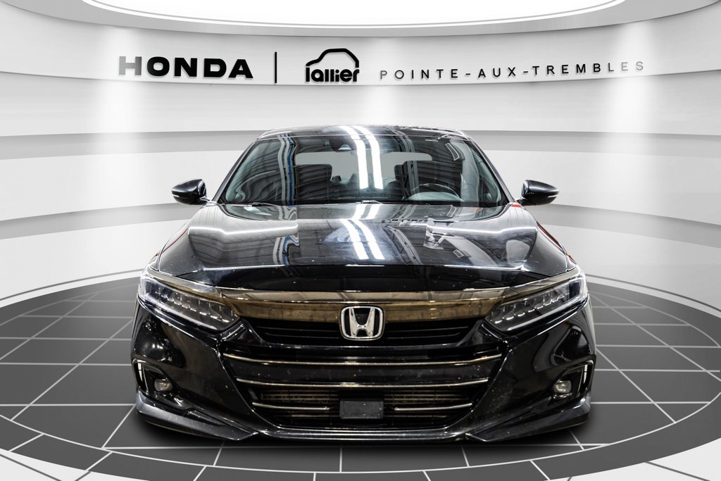 2022 Honda Accord Sedan Sport in , Quebec - 2 - w1024h768px