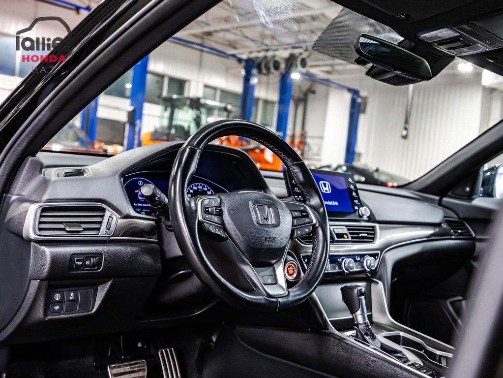 2022 Honda Accord Sedan Sport in , Quebec - 20 - w1024h768px