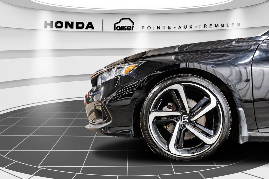 2022 Honda Accord Sedan Sport in , Quebec - 10 - w1024h768px