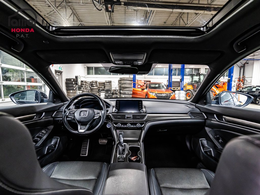 2022 Honda Accord Sedan Sport in , Quebec - 14 - w1024h768px