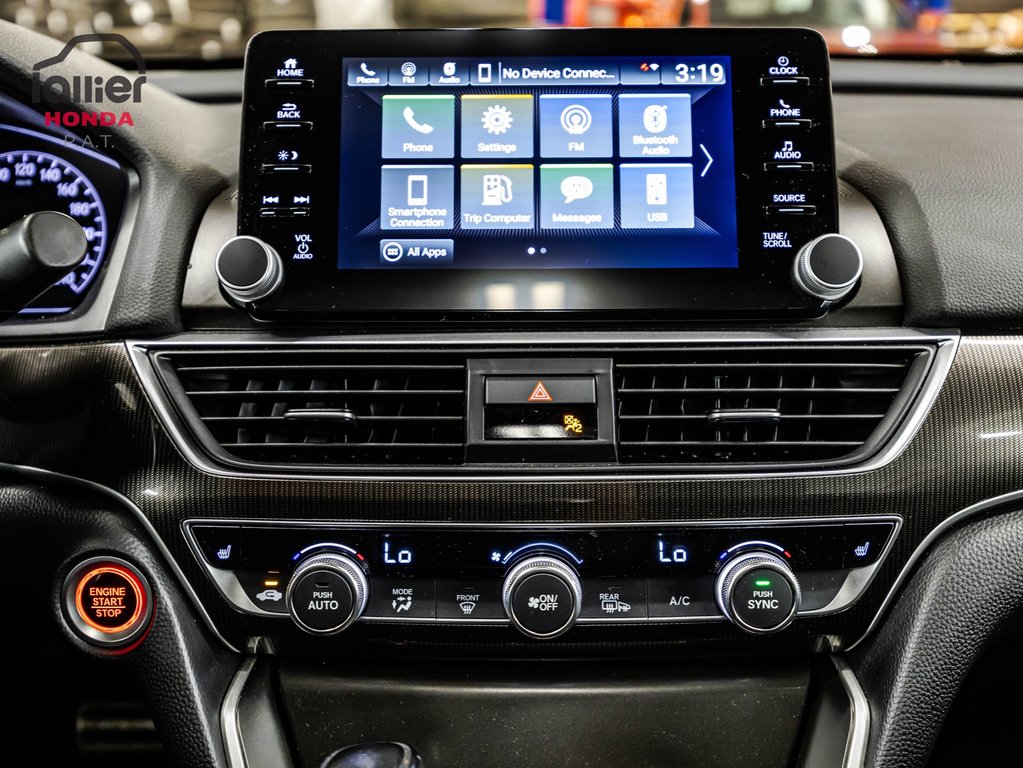 2022 Honda Accord Sedan Sport in , Quebec - 24 - w1024h768px