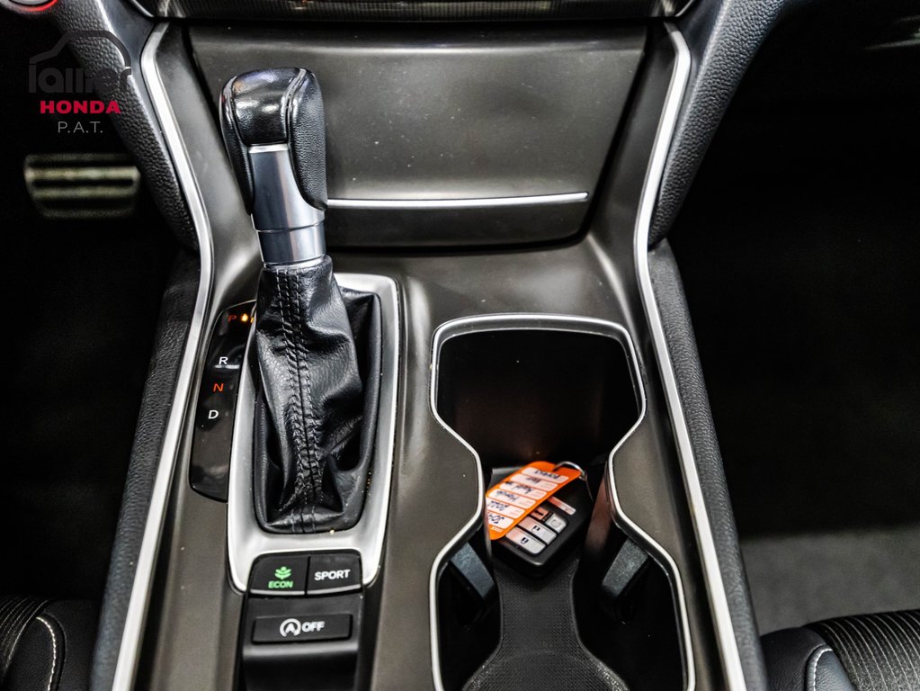2022 Honda Accord Sedan Sport in , Quebec - 25 - w1024h768px