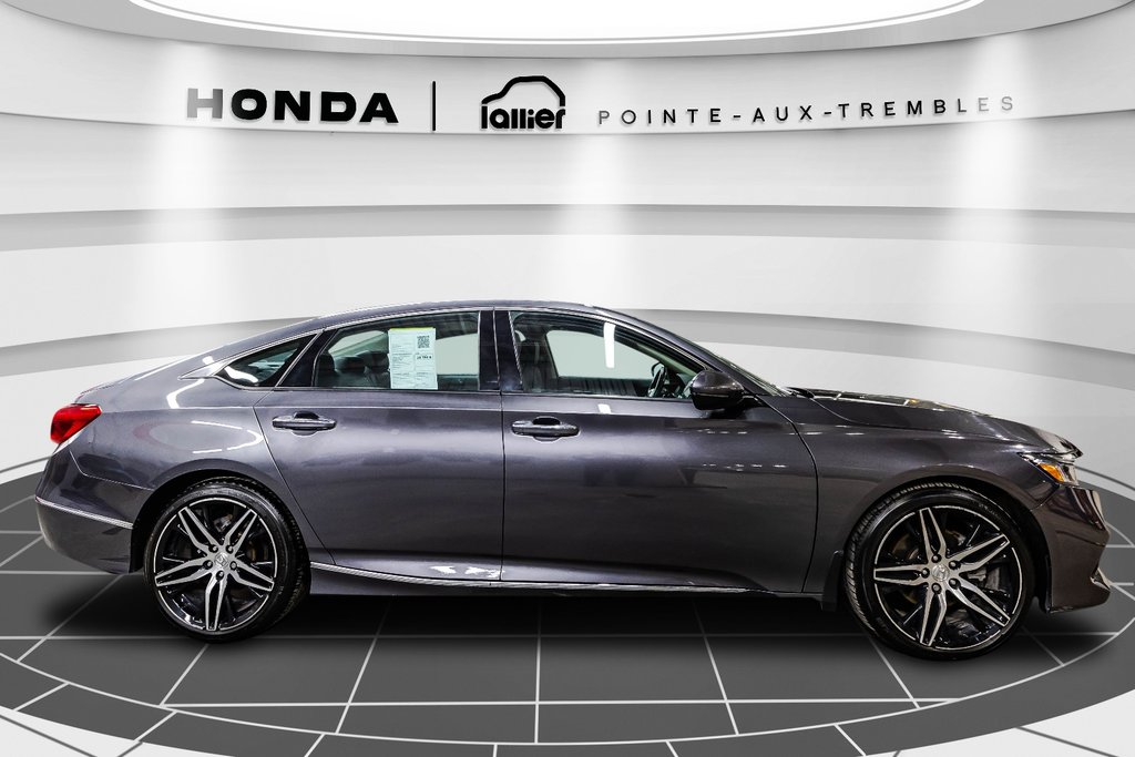 Honda Accord Sedan Touring 2022 à Montréal, Québec - 8 - w1024h768px