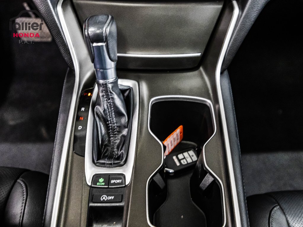 Honda Accord Sedan Touring 2022 à Montréal, Québec - 26 - w1024h768px
