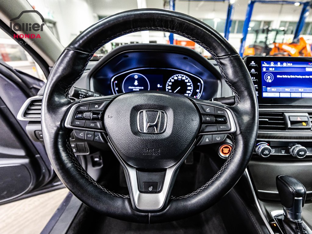 Honda Accord Sedan Touring 2022 à Montréal, Québec - 23 - w1024h768px