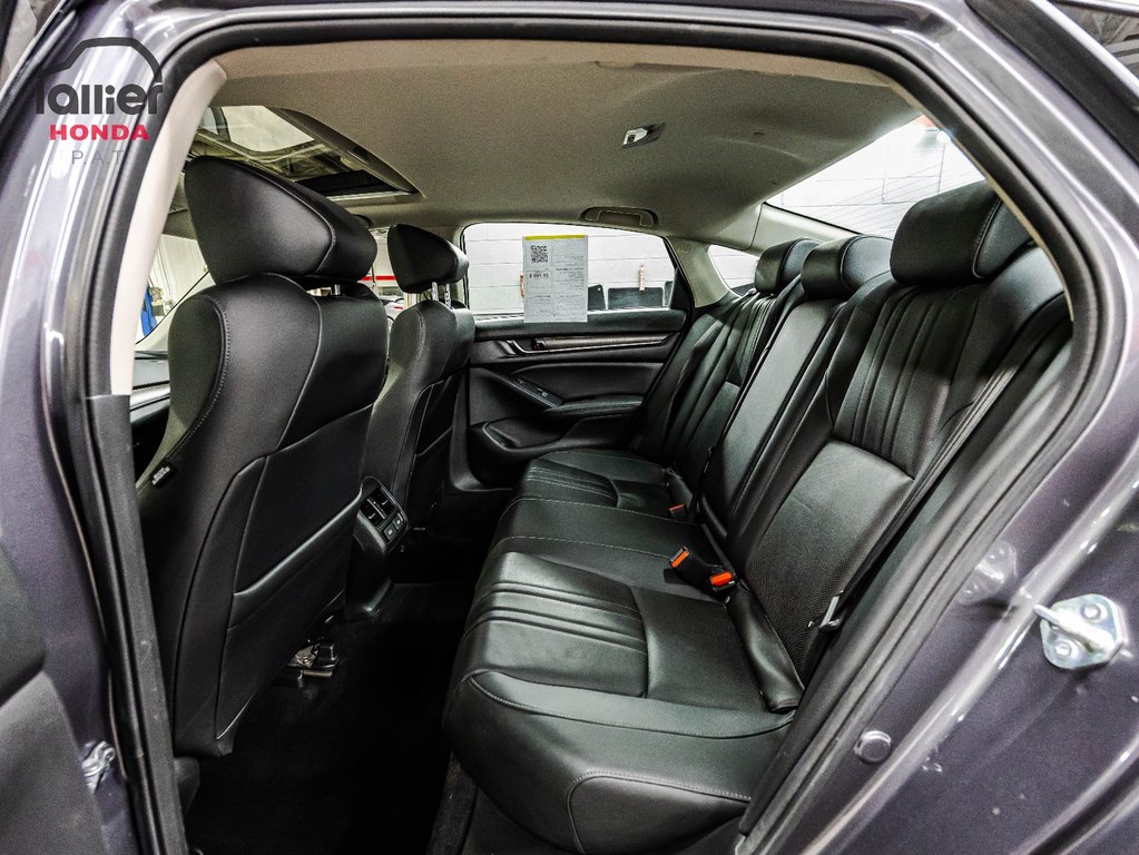 Honda Accord Sedan Touring 2022 à Montréal, Québec - 14 - w1024h768px