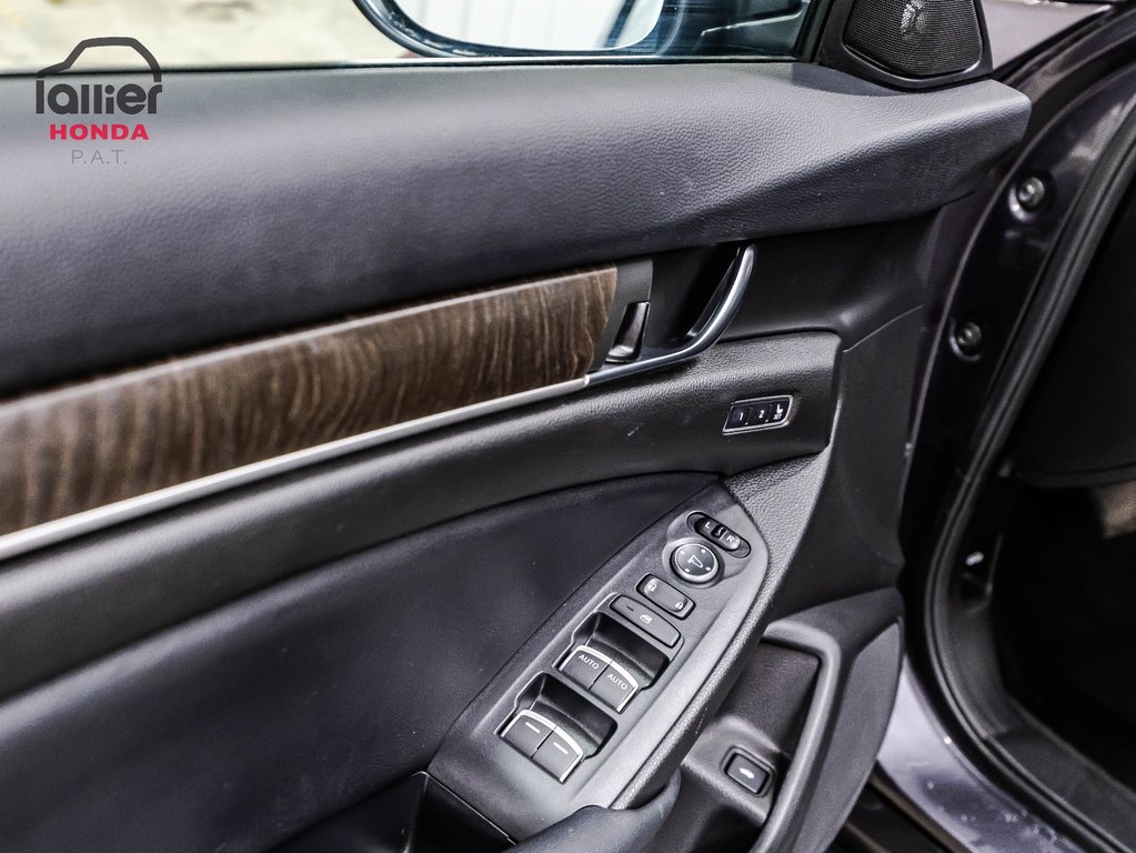 Honda Accord Sedan Touring 2022 à Montréal, Québec - 11 - w1024h768px