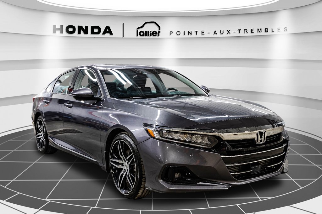 Honda Accord Sedan Touring 2022 à Montréal, Québec - 9 - w1024h768px