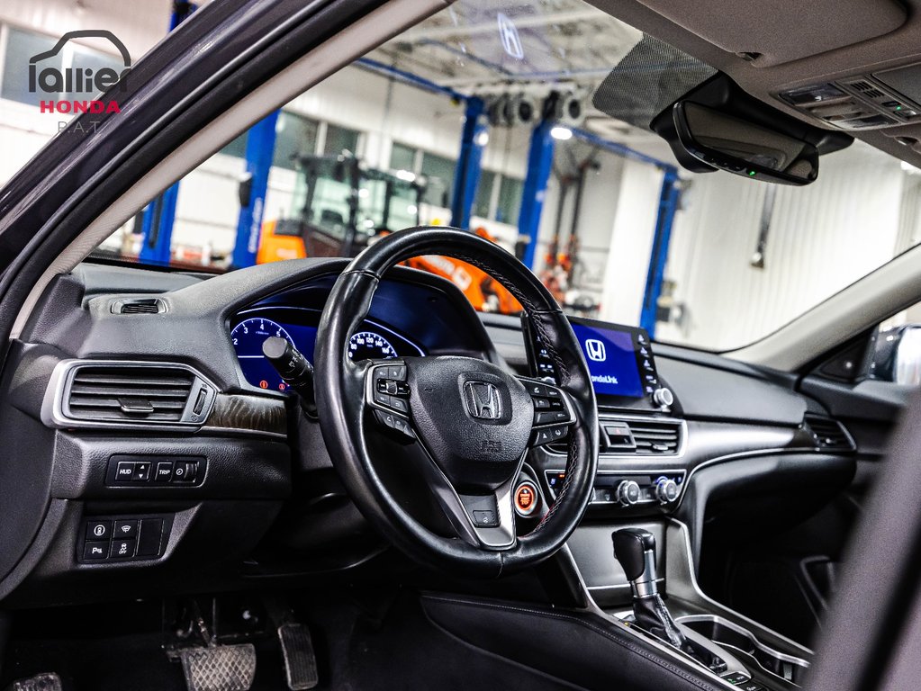 Honda Accord Sedan Touring 2022 à Montréal, Québec - 21 - w1024h768px