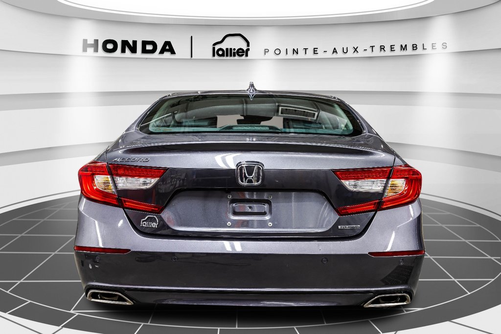 Honda Accord Sedan Touring 2022 à Montréal, Québec - 6 - w1024h768px