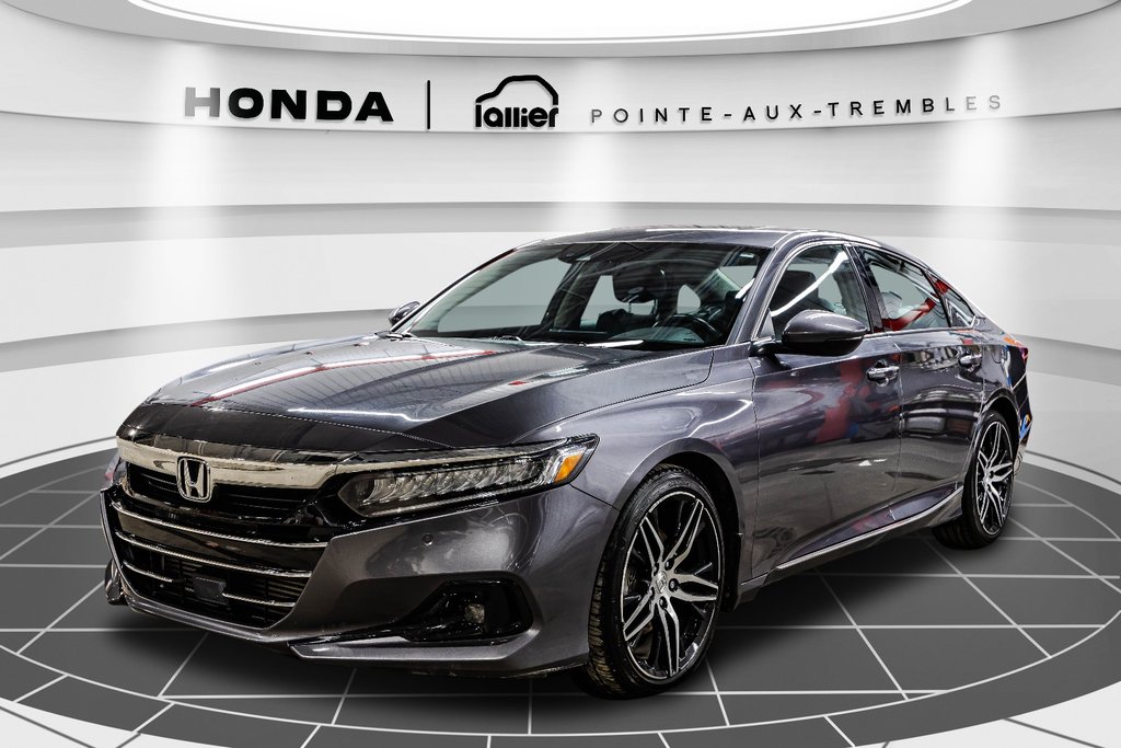 Honda Accord Sedan Touring 2022 à Montréal, Québec - 3 - w1024h768px