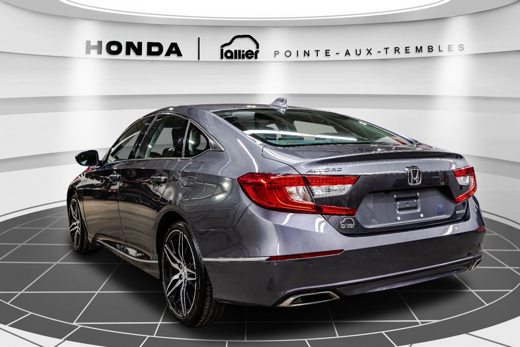 Honda Accord Sedan Touring 2022 à Montréal, Québec - 5 - w1024h768px