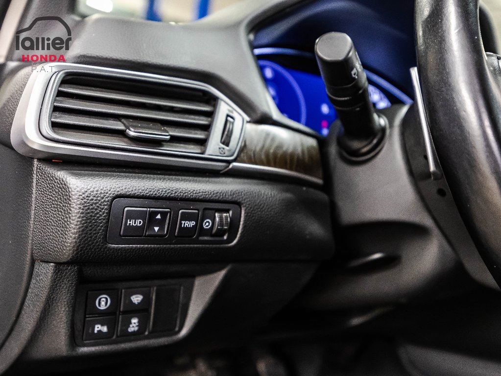 Honda Accord Sedan Touring 2022 à Montréal, Québec - 22 - w1024h768px