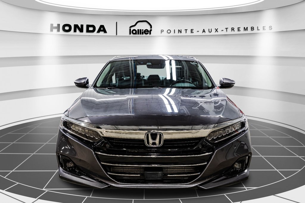 Honda Accord Sedan Touring 2022 à Montréal, Québec - 2 - w1024h768px