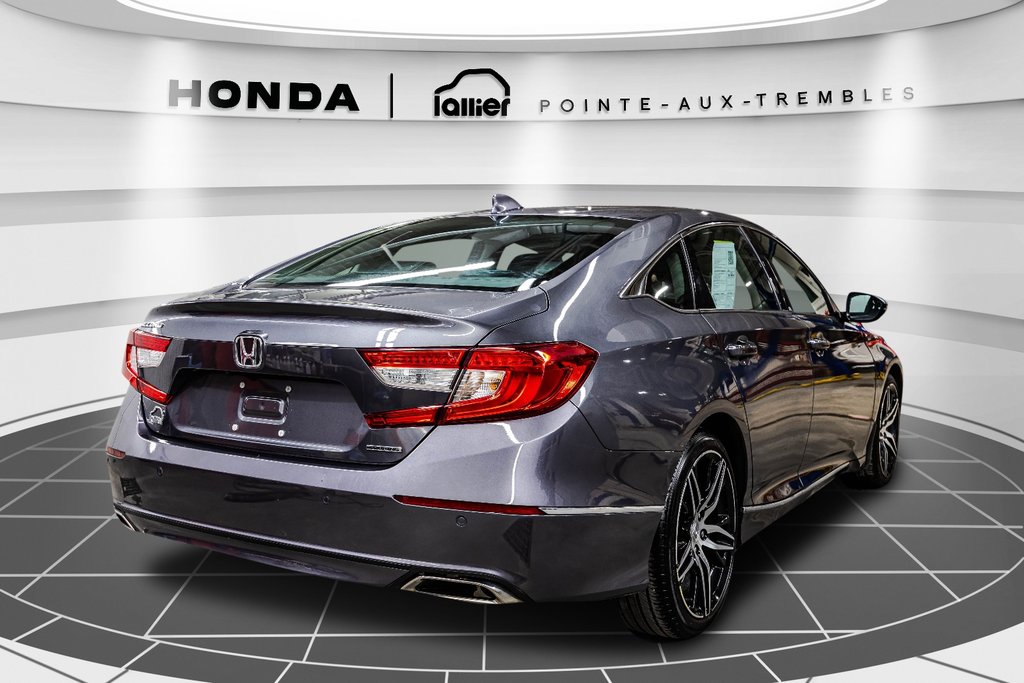Honda Accord Sedan Touring 2022 à Montréal, Québec - 7 - w1024h768px