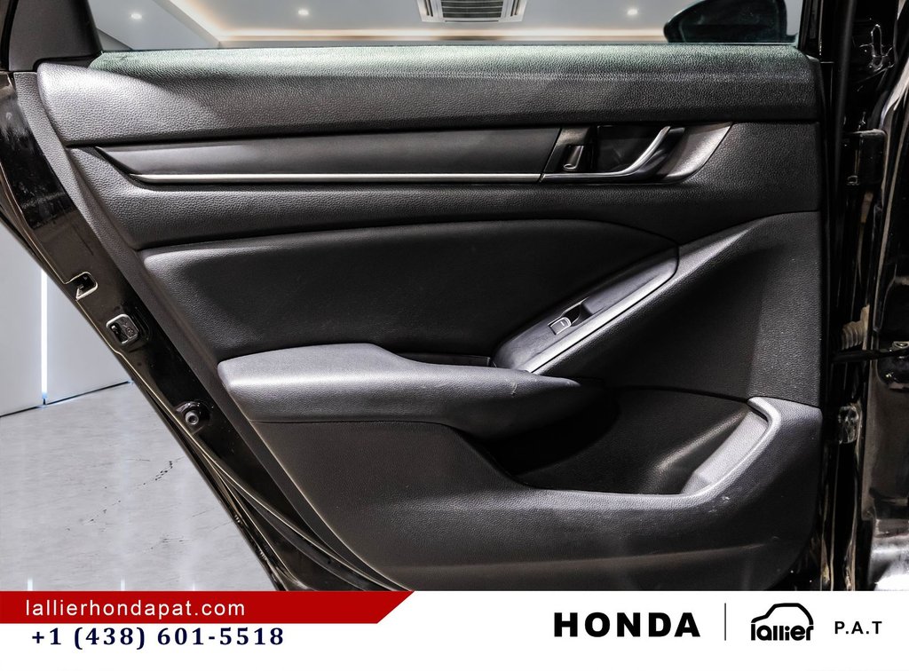 Honda Accord Sedan Sport 2022 à Montréal, Québec - 12 - w1024h768px