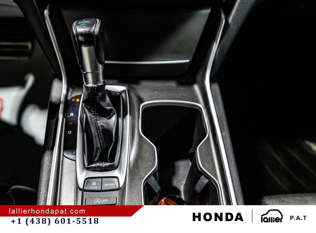 Honda Accord Sedan Sport 2022 à Montréal, Québec - 25 - w1024h768px