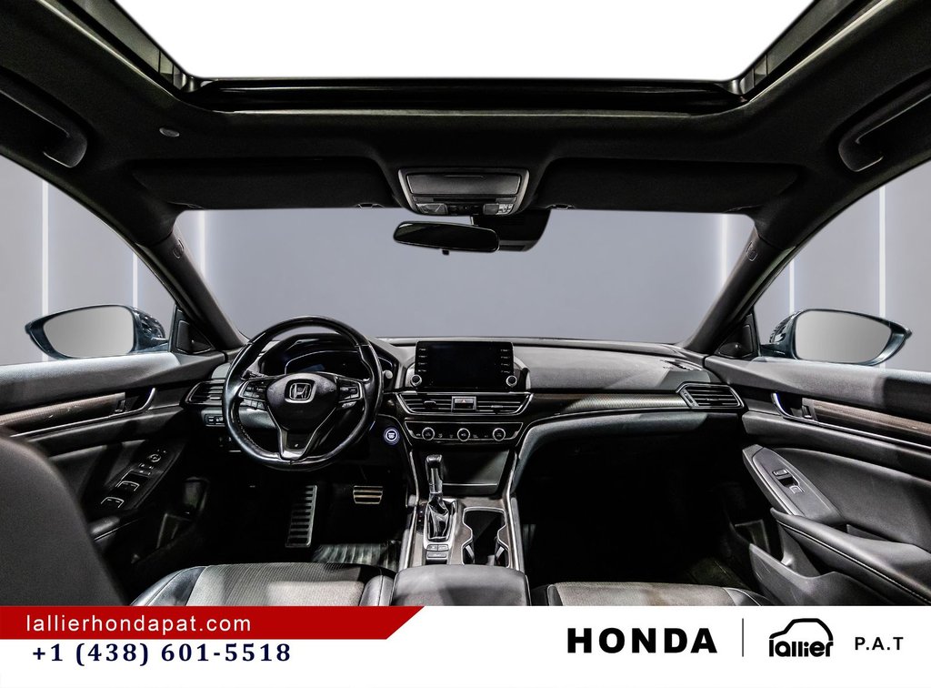 Honda Accord Sedan Sport 2022 à Montréal, Québec - 14 - w1024h768px