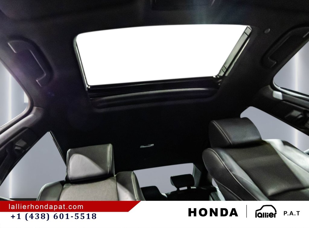 Honda Accord Sedan Sport 2022 à Montréal, Québec - 18 - w1024h768px