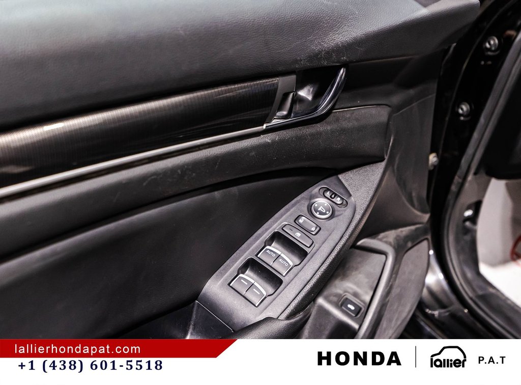 Honda Accord Sedan Sport 2022 à Montréal, Québec - 11 - w1024h768px