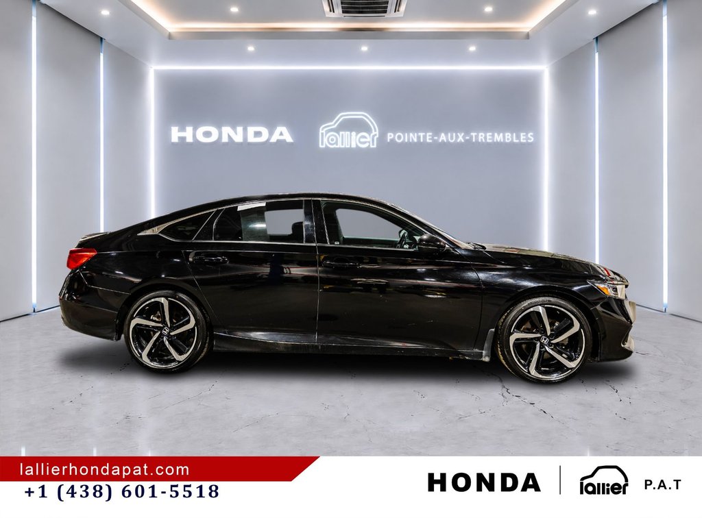 Honda Accord Sedan Sport 2022 à Montréal, Québec - 8 - w1024h768px