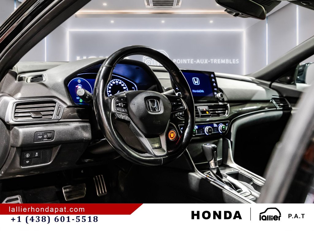 Honda Accord Sedan Sport 2022 à Montréal, Québec - 20 - w1024h768px