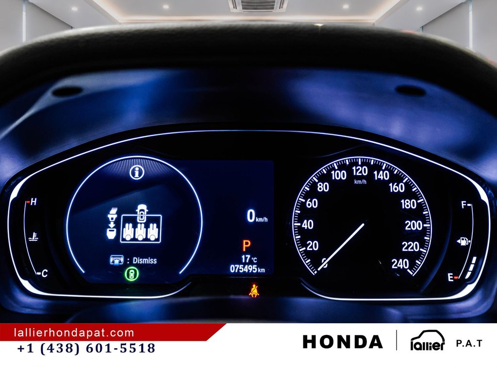 Honda Accord Sedan Sport 2022 à Montréal, Québec - 23 - w1024h768px