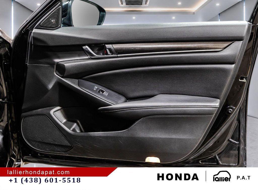 Honda Accord Sedan Sport 2022 à Montréal, Québec - 16 - w1024h768px