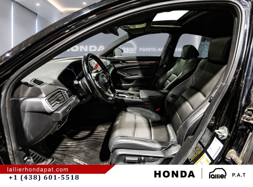 Honda Accord Sedan Sport 2022 à Montréal, Québec - 19 - w1024h768px