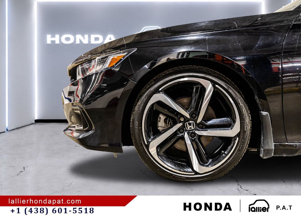 Honda Accord Sedan Sport 2022 à Montréal, Québec - 10 - w1024h768px