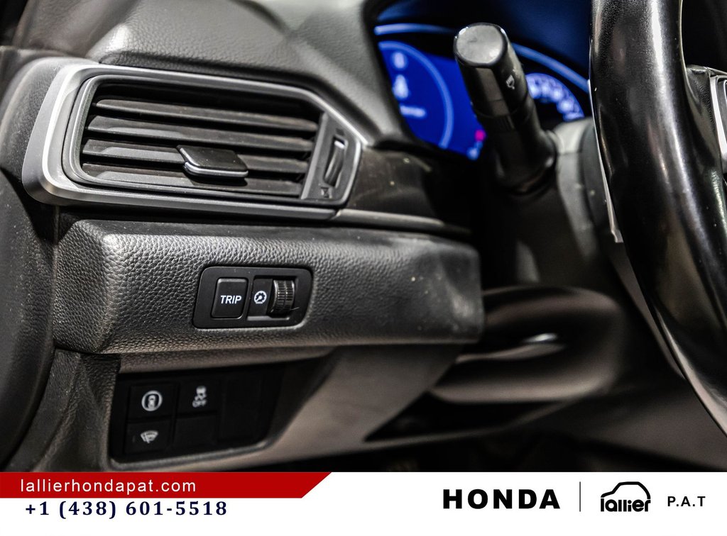 Honda Accord Sedan Sport 2022 à Montréal, Québec - 21 - w1024h768px