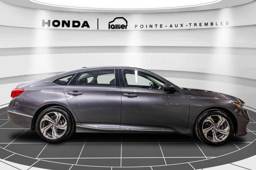 2018  Accord EX-L 1 PROPRIO CUIR TOIT OUVRANT in Montreal, Quebec - 8 - w1024h768px