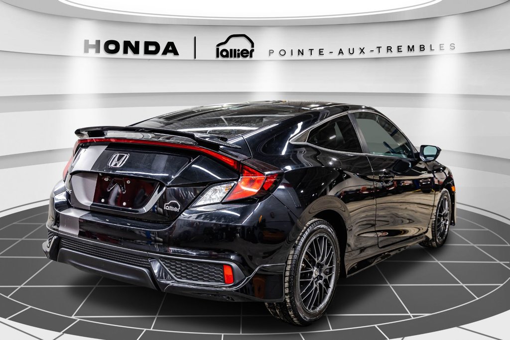 Honda Civic Coupe LX 2 PORTES AUTOMATIQUE 2016 à Montréal, Québec - 7 - w1024h768px