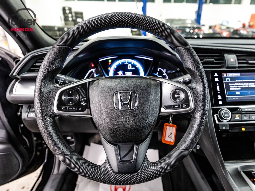 Honda Civic Coupe LX 2 PORTES AUTOMATIQUE 2016 à Montréal, Québec - 19 - w1024h768px